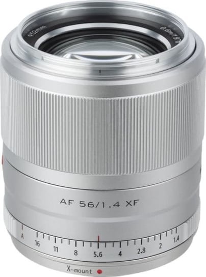 Obiektyw Viltrox AF 56mm F/1.4 STM Fuji X silver Viltrox
