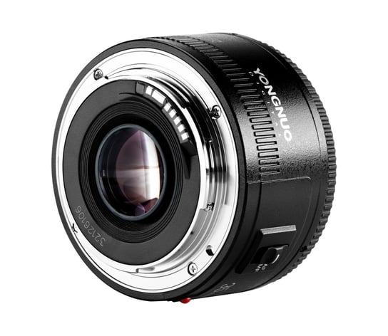 Obiektyw Yongnuo YN 35 mm f/2,0 do Canon EF Yongnuo
