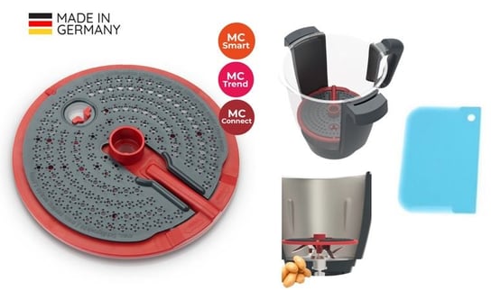 OBIERACZKA ZIEMNIAKÓW Monsieur Cuisine Connect, Smart, Trend Wundermix Made in Germany WunderMix