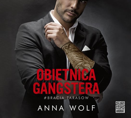 Obietnica gangstera Wolf Anna