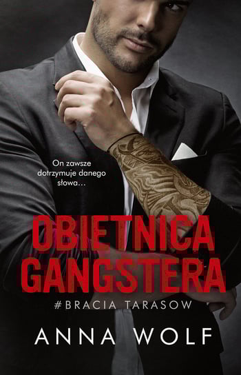 Obietnica gangstera Wolf Anna