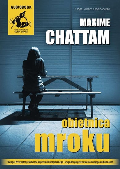 Obietnica mroku Chattam Maxime