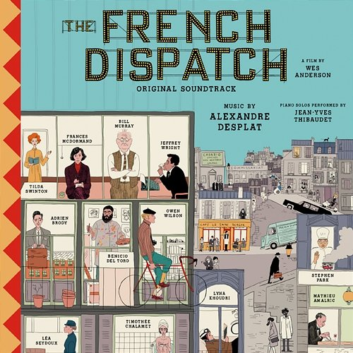 Obituary Alexandre Desplat