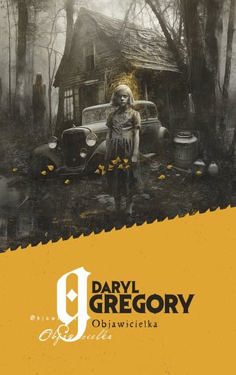Objawicielka Gregory Daryl