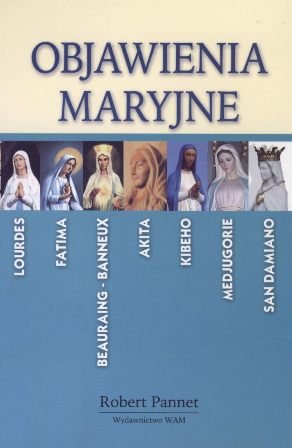 Objawienia Maryjne w Świecie Pannet Robert