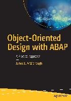 Object-Oriented Design with ABAP Mcdonough James E.