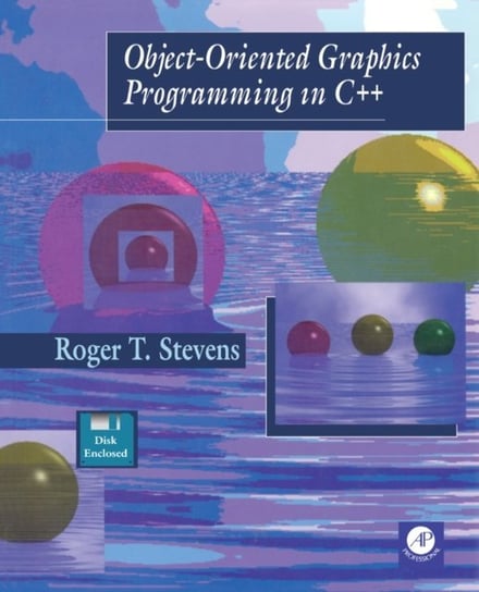 Object-Oriented Graphics Programming in C++ [DRM] - ebook PDF Stevens Roger T.