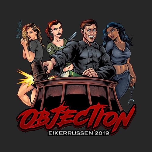 Objection 2019 Rykkinnfella, Jack Dee