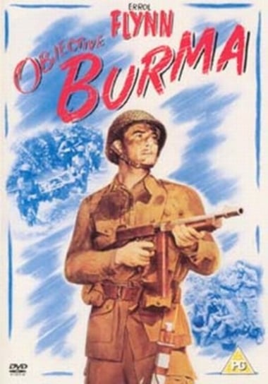 Objective Burma (brak polskiej wersji językowej) Walsh Raoul