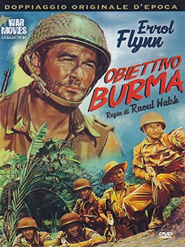 Objective, Burma! (Operacja Birma) Walsh Raoul