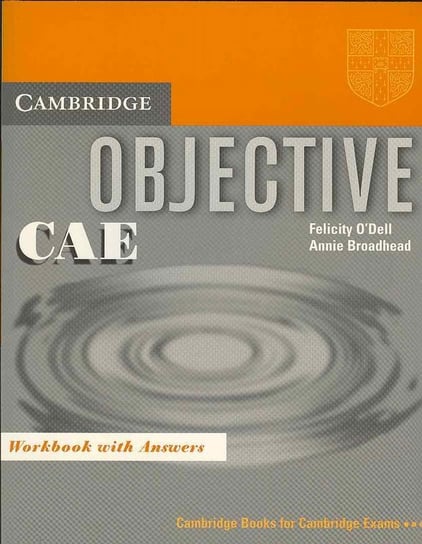 Objective CAE Broadhead Annie, O'Dell Felicity