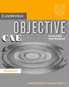 Objective CAE Workbook O'dell Felicity, Broadhead Annie