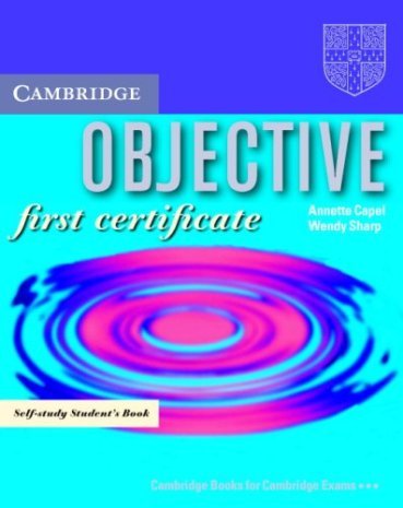 Objective First Certificate Student's Book with Answers Opracowanie zbiorowe