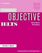 Objective IELTS Intermediate Teacher's Book Black Michael