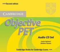Objective PET Audio CDs (3) Hashemi Louise, Thomas Barbara