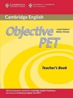 Objective PET Teacher's Book Hashemi Louise, Thomas Barbara