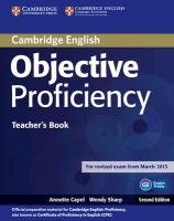 Objective Proficiency Teacher's Book Capel Annette
