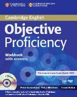 Objective Proficiency. Workbook with answers with Audio CD Sunderland Peter, Hall Erica