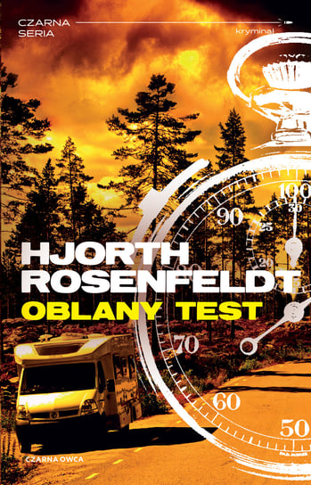 Oblany test Hjorth Michael, Rosenfeldt Hans