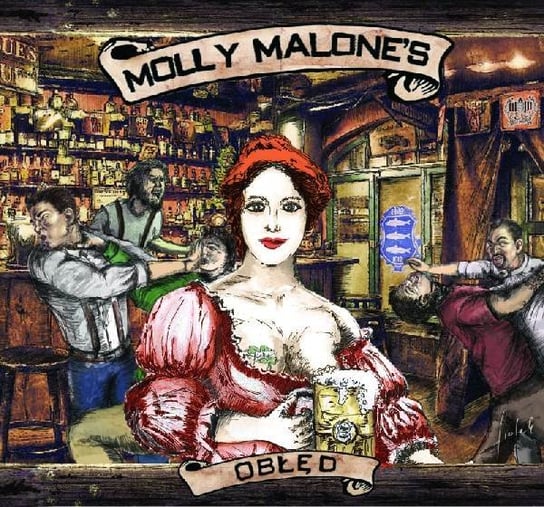 Obłęd Molly Malone's