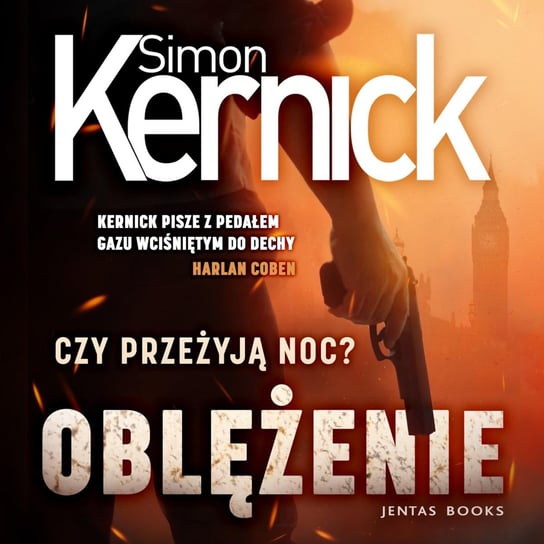 Oblężenie Kernick Simon