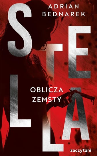 Oblicza zemsty. Stella. Tom 2 - ebook epub Bednarek Adrian