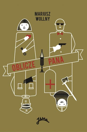 Oblicze pana - ebook epub Wollny Mariusz