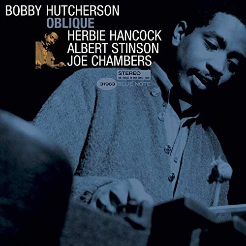 Oblique Tone Poet, płyta winylowa Hutcherson Bobby