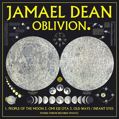 Oblivion Jamael Dean