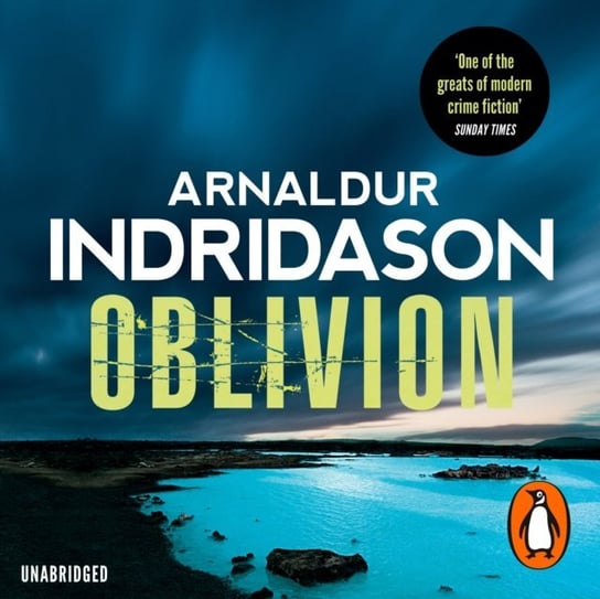 Oblivion Indridason Arnaldur