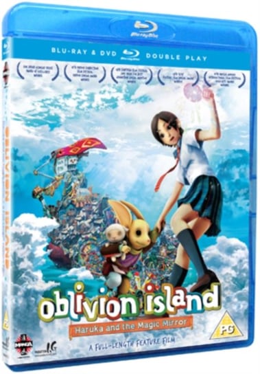 Oblivion Island: Huraka and the Magic Mirror (brak polskiej wersji językowej) Sato Shinsuke