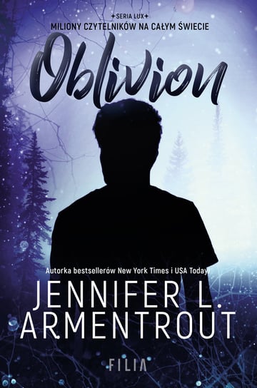 Oblivion. Lux. Tom 6 Armentrout Jennifer L.