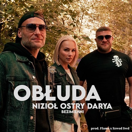 Obłuda Nizioł, Darya, Ostry Bezimienni