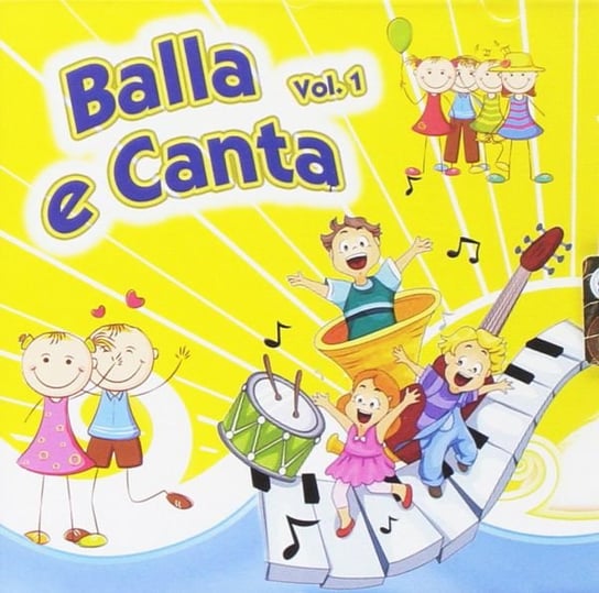 Obm Balla E Canta Vol. 1 Various Artists