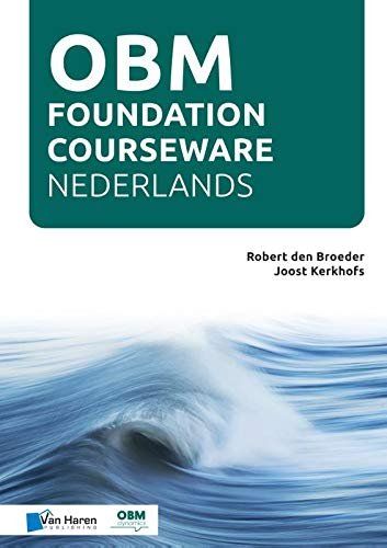 OBM Foundation Courseware - Nederlands Joost Kerkhofs