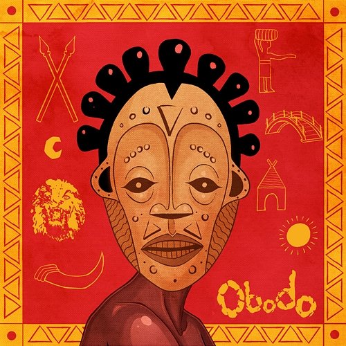Obodo Flavour, Larry Gaaga & Theresa Onuorah feat. Phyno