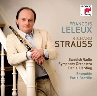 Oboe Concerto Leleux Francois