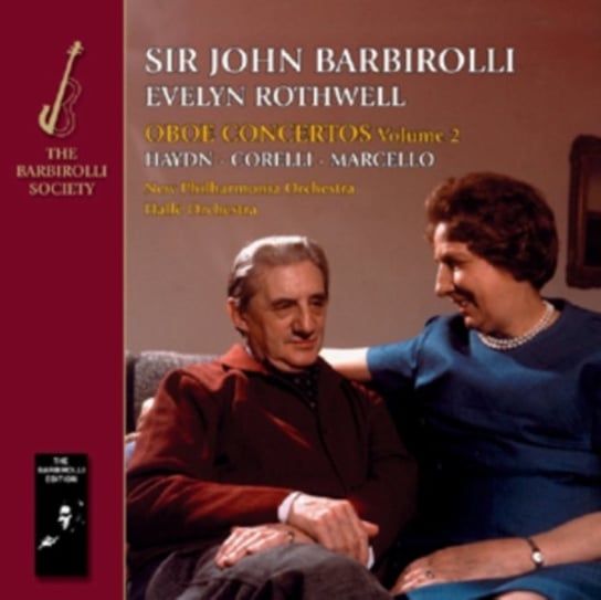 Oboe Concertos Barbirolli Society