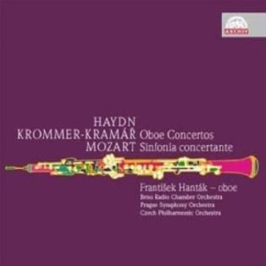 Oboe Concertos / Sinfonia Concertante Various Artists