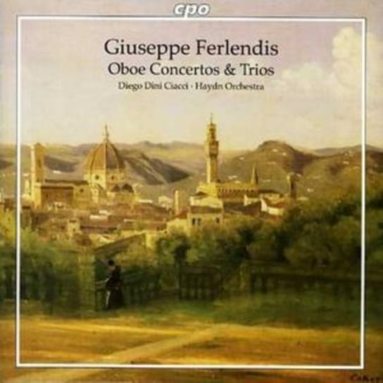 Oboe Concertos & Trios Dini Ciacci Diego