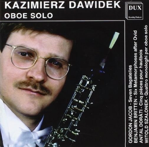 Oboe Solo Dawidek Kazimierz