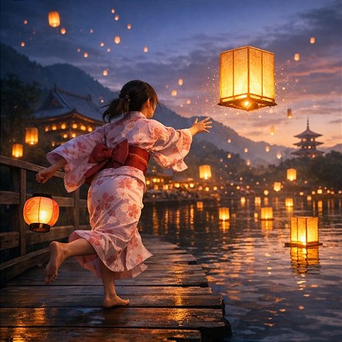 Obon Chasing Mathieu Morin