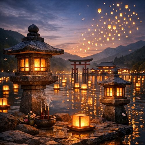 Obon Forever Dorian Sorel