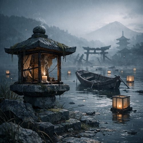 Obon Lost Samuel Vitek