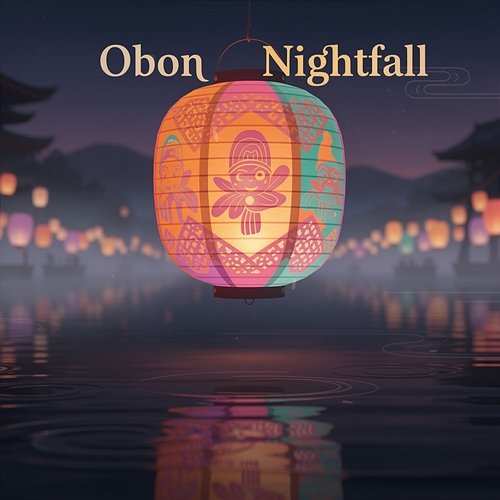 Obon Nightfall Rene Van Dorne