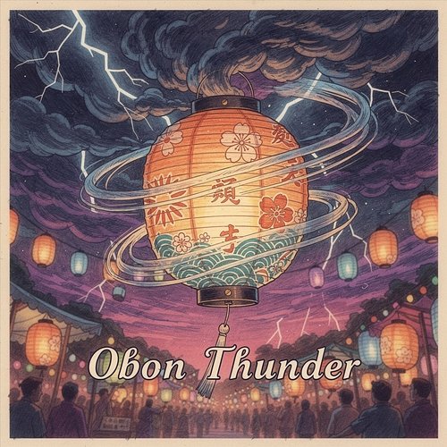 Obon Thunder Oliver Van Krol
