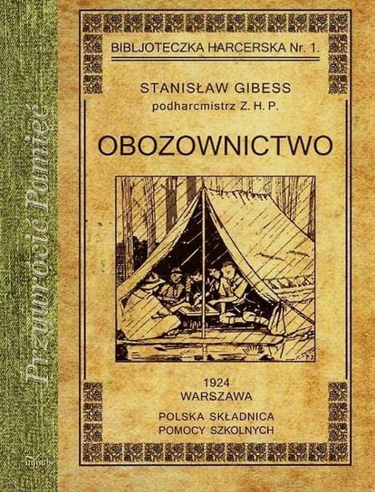 Obozownictwo Gibess Stanisław