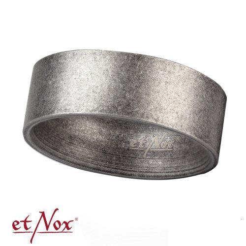 Obrączka Antique Metal Ring-H ECHT