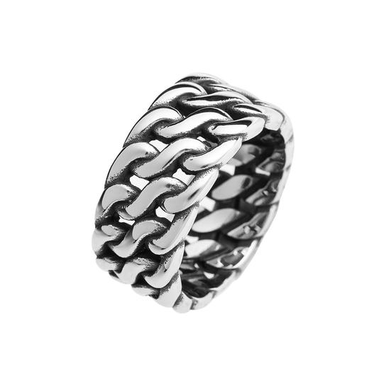 Obrączka Chain-Y VIKING RINGS
