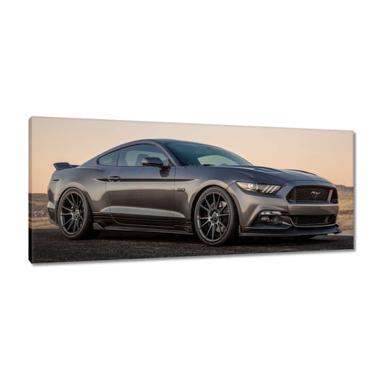 Obraz 100x40cm Ford Mustang made in USA ZeSmakiem